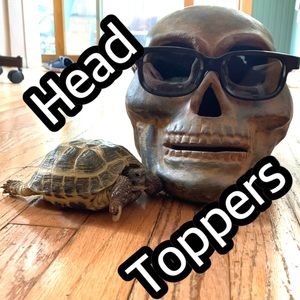 HEAD TOPPERS